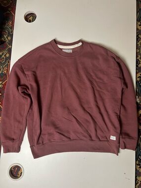 Hollister Men's Crewneck Sweatshirt - Pink